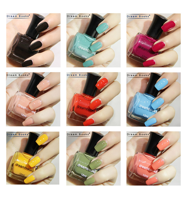 Red color nail polish cosmetics wholesale問屋・仕入れ・卸・卸売り
