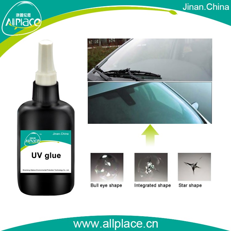 wholesale car glass glue glass repair resin windshield repair resin
