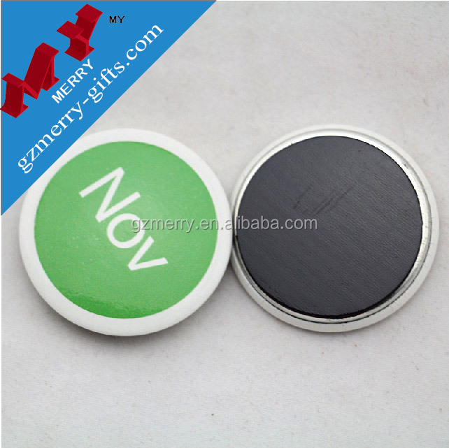 ボタンのバッジ磁気2015新製品卸売仕入れ・メーカー・工場