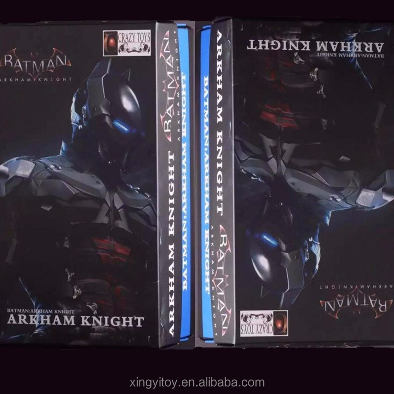 crazy toys batman arkham knight