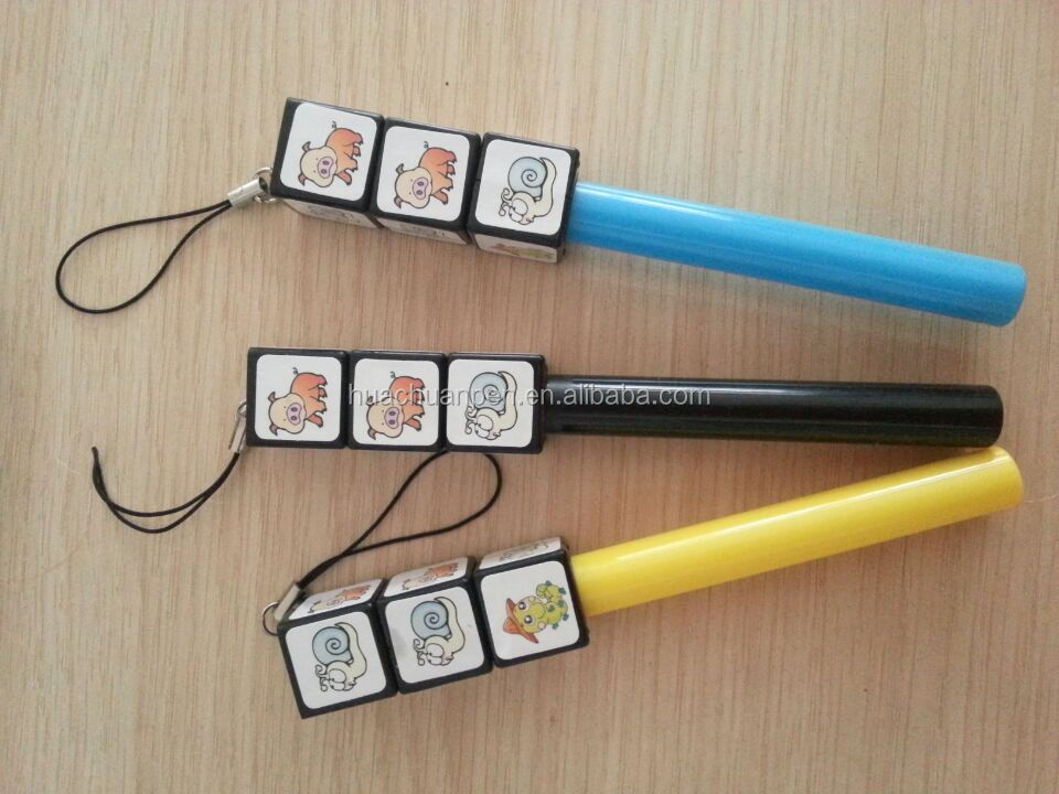2014 the newest rubik pen with magic function問屋・仕入れ・卸・卸売り