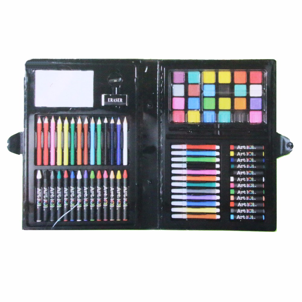 Young Artist Learn To Paint Set 101 Pieces Premium Art Supplies For Kids -  Buy Young Artist Learn To Paint Set 101 Pieces Premium Art Supplies For  Kids Product on