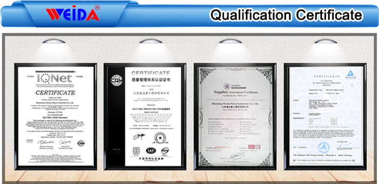 qualification certificate