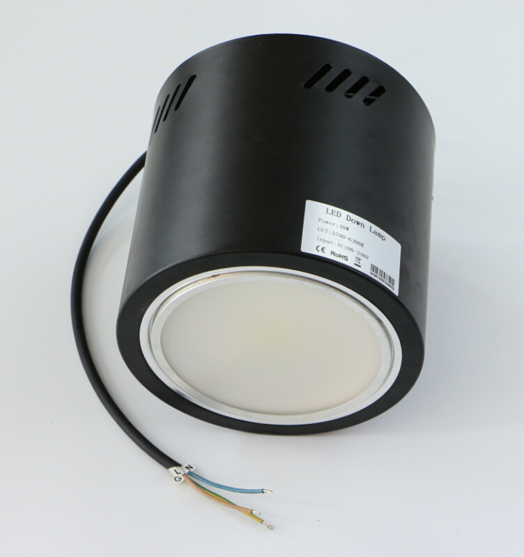 ラウンドledダウンライト調光可能なledダウンライト80wul認証を取得した仕入れ・メーカー・工場