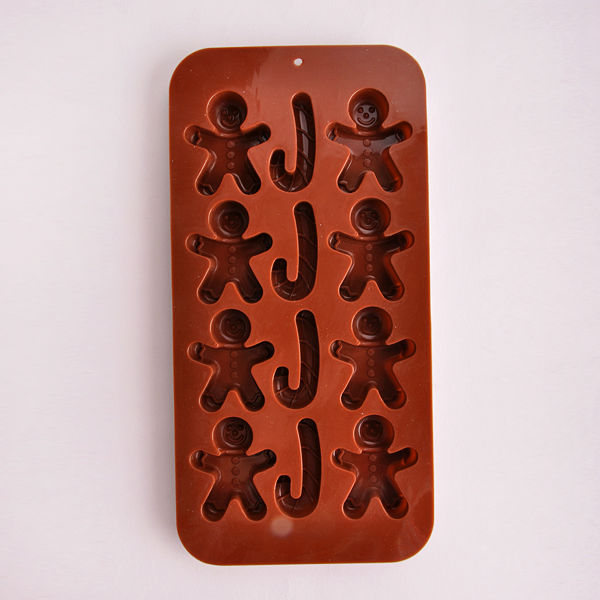 silicone baking mold cake molds cake pan cupcake cookie for christmas,silicone chocolate mold,Christmas chocolate candy