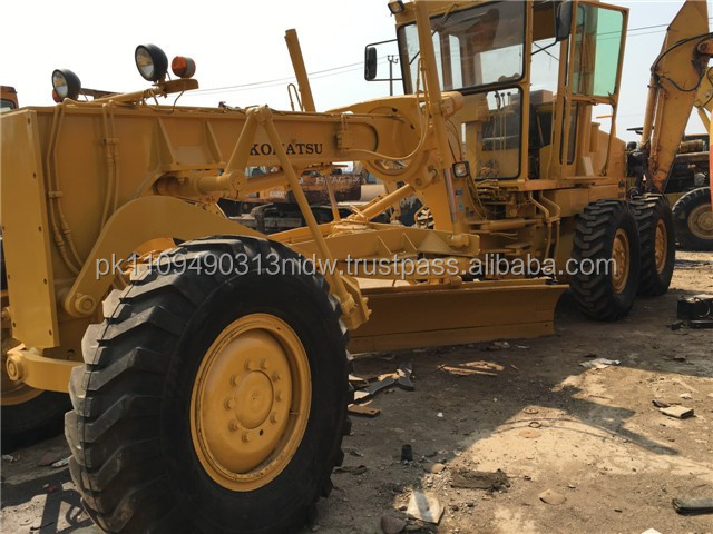 中古komatsu gd661a-1モータグレーダ、小松モータグレーダgd661用販売仕入れ・メーカー・工場