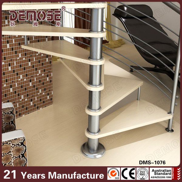 Escalera de metal antideslizante modelos de escaleras de hierro ...