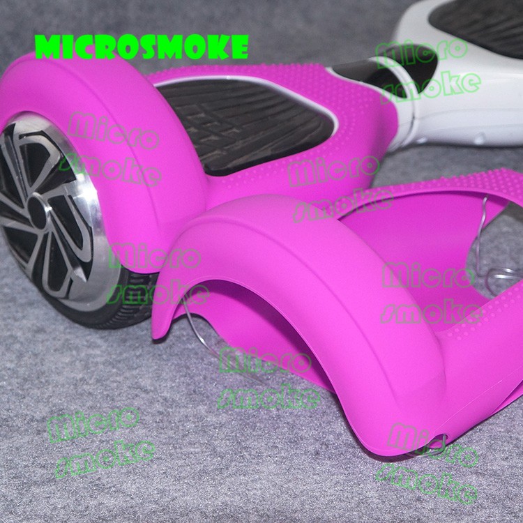 新しい最高のプロテクター用hoverboardスマートバランスボード電動スクーター2ホイールシリコンケース/スキン/スリーブ/カバー/ラップ/デカール仕入れ・メーカー・工場