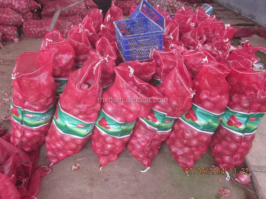 2014 new crop red onion