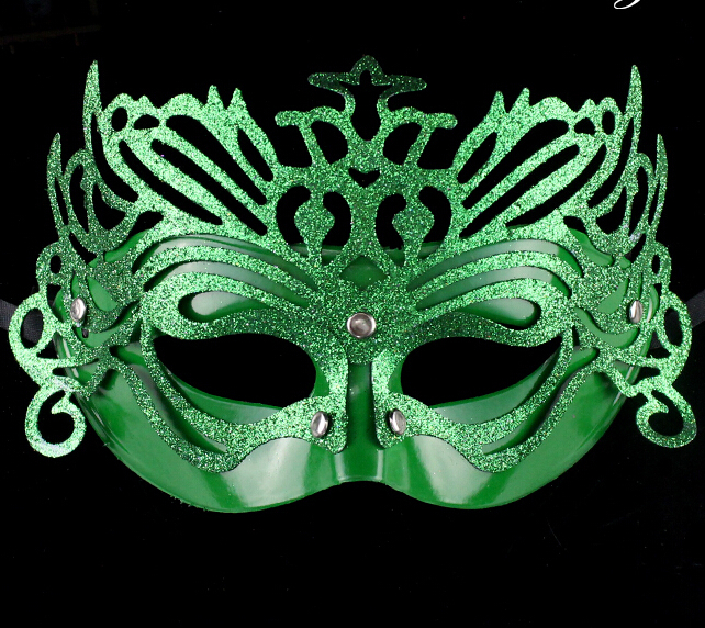 muticolorパーティーマスクのダンスのマスクアイマスクハロウィーンのための仕入れ・メーカー・工場