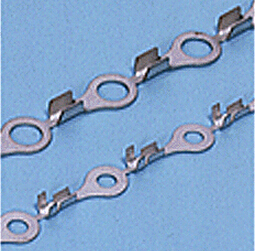 リングタング端子絶縁付きグリップsra-21t-4鎖末端/jstスプライス端子コネクタリング端子仕入れ・メーカー・工場