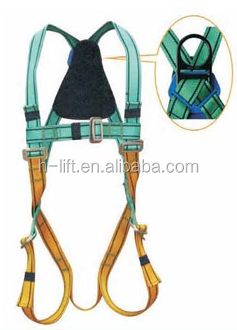 EN361 Full Body Safety Harness With 45MM Webbing問屋・仕入れ・卸・卸売り