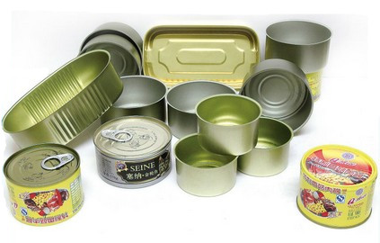2-Piece Can Making Machine for Food Fish Sardine Tuna Tomato Tin Can Box Production Line