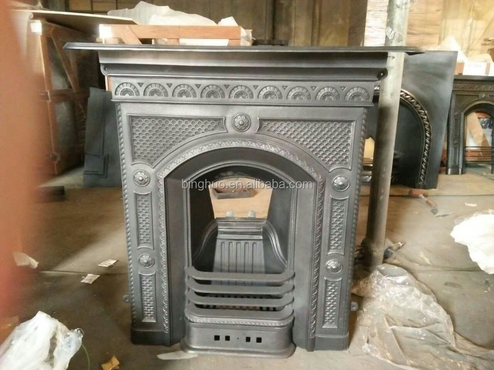 Customize Indoor Real Fire Place Metal Sheet Fireplace Buy