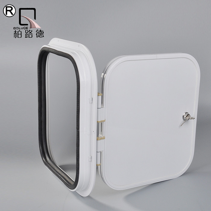 Firstclass High Strength Aluminum Alloy Rv/caravan/motorhome Hatch