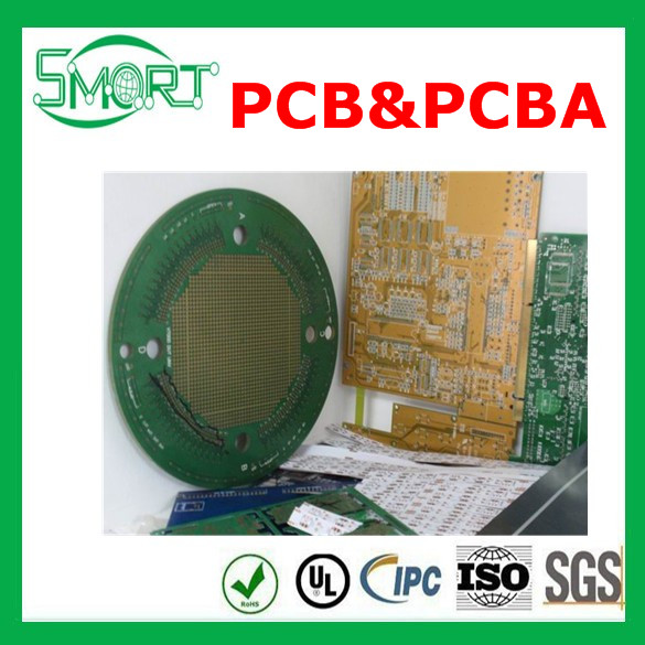 片面pcbのスマートbes~double/電圧スタビライザーpcb、 電圧トランス基板実装良い品質で、 pcb修理問屋・仕入れ・卸・卸売り
