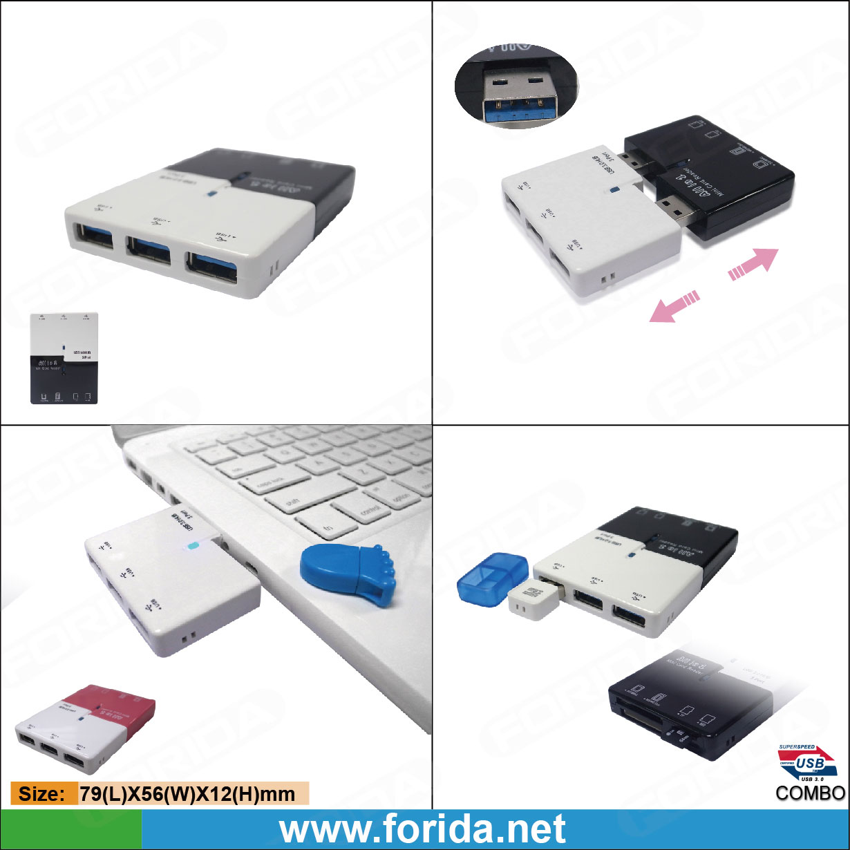 新しいファッションusb3.0コンボ問屋・仕入れ・卸・卸売り