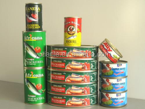 125g cans Sardine in tomato sauce
