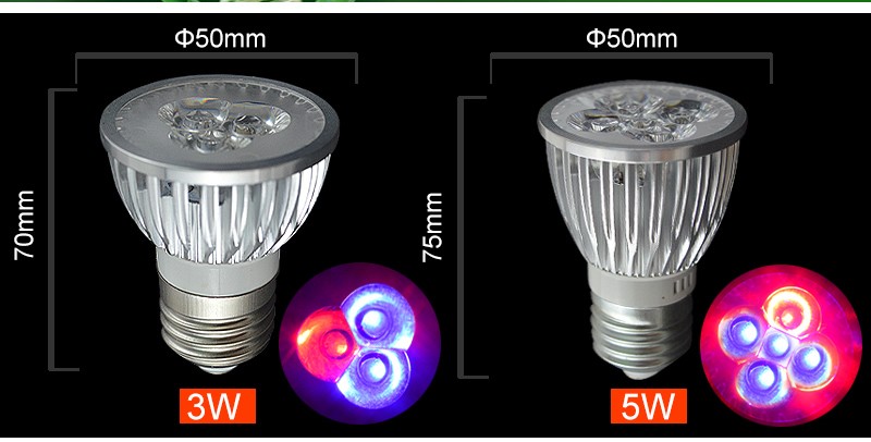 Par38 led育てる光フルスペクトラムe27 led植物成長ライト電球9ワットを育てる主導スポットライト電球仕入れ・メーカー・工場