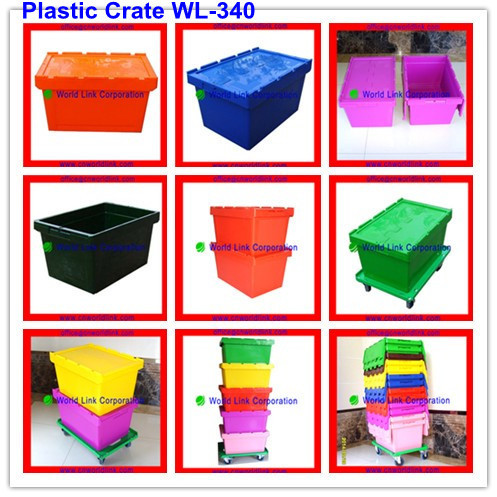 トップ販売1000-4000kgs良質の輸出プラスチックネスト可能なパレット仕入れ・メーカー・工場