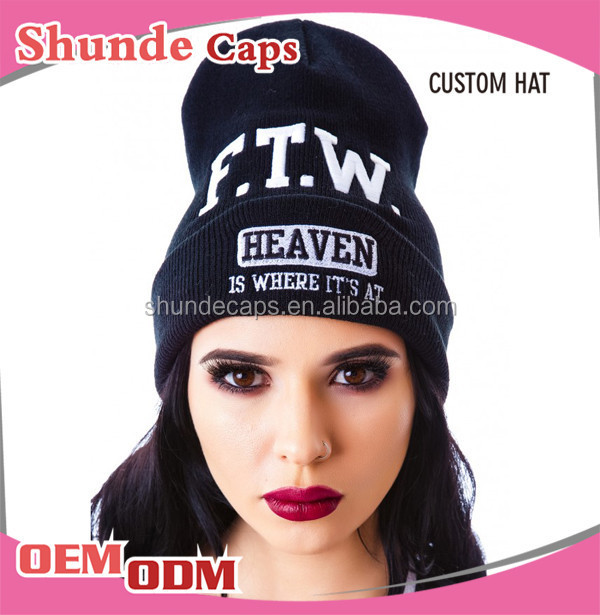 Custom Beanie Beanie hats Beanie Cheap Knit Name beanie Blank Skull  Hats Brand brand name Cap