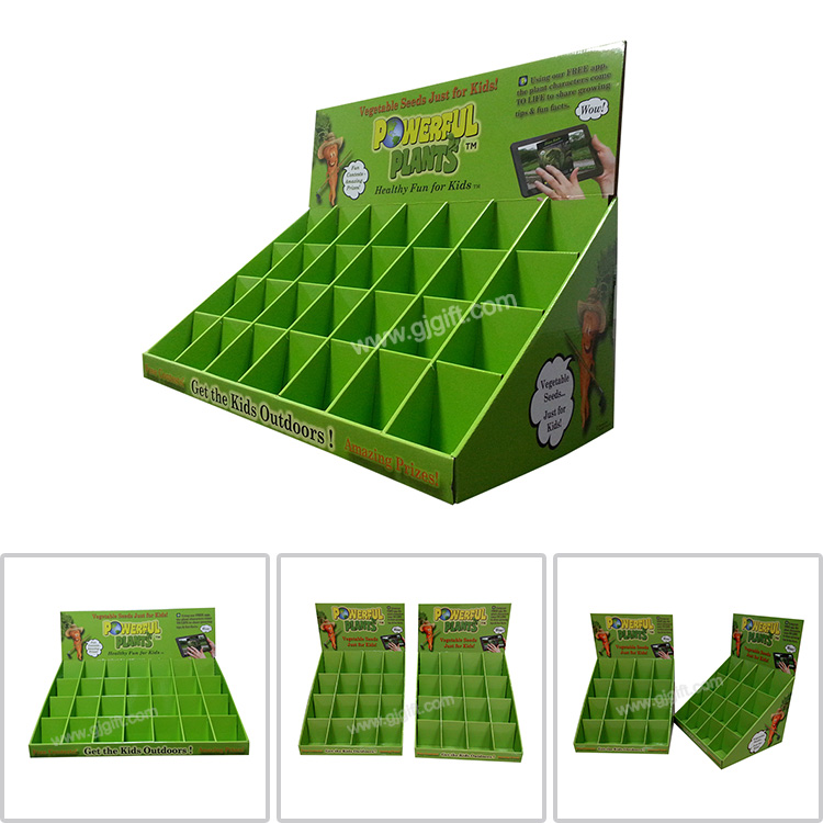 color box Corrugated box 13 display box(xjt)01