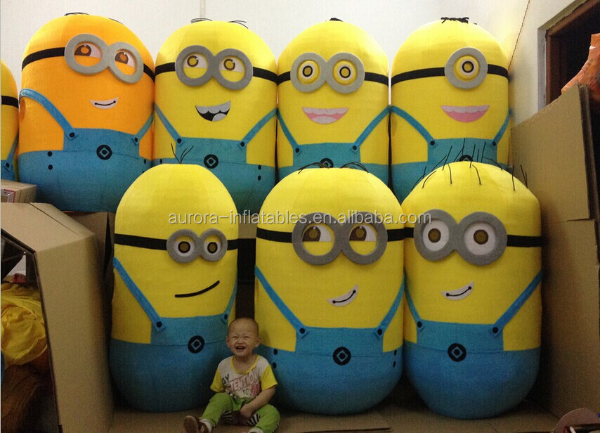 ハロウィーンの衣装衣装スーツ14設計despicable私に手先のマスコット衣装大人用despicable私にのマスコットの衣裳仕入れ・メーカー・工場