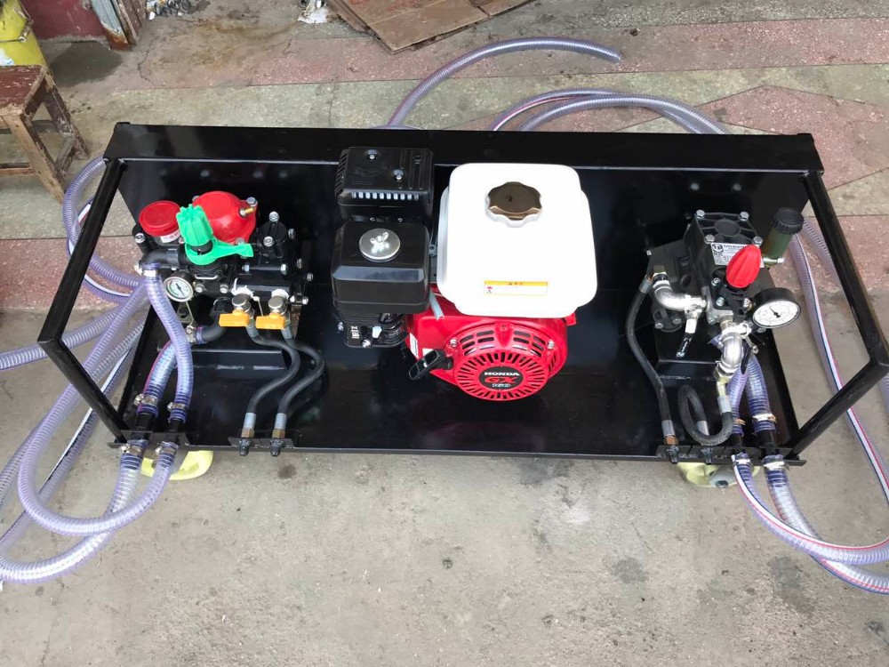 High Quality,Precision Liquid Rubber Waterproofing Spray Mjachine,Spray