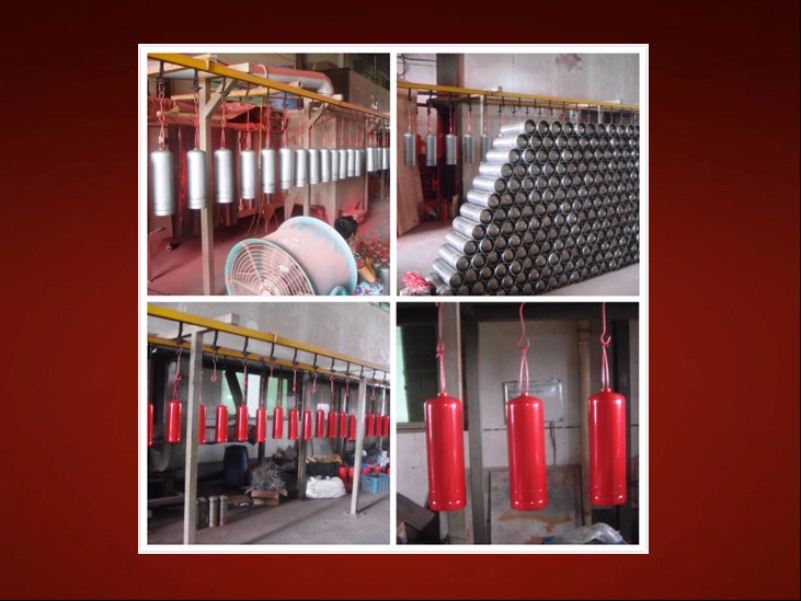 fire extinguisher spare parts