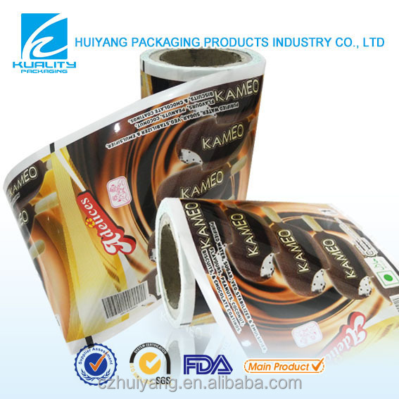 最高品質!!! 食品包装用プラスチックのチョコレートの包装のためのコールドシールフィルム問屋・仕入れ・卸・卸売り