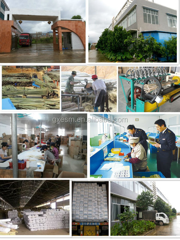 ヒースが多く生え、 伝統的な竹スティック卸売仕入れ・メーカー・工場