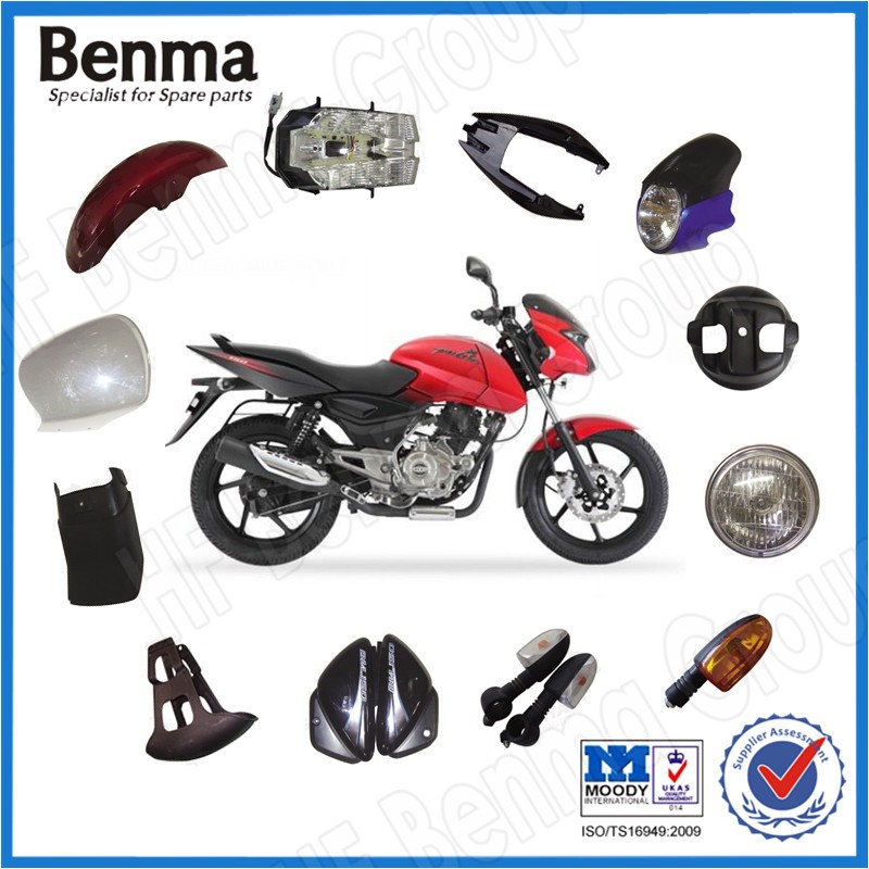 Pulsar 150 Motorcycle Body Plastic Parts Motorcycle Alibaba