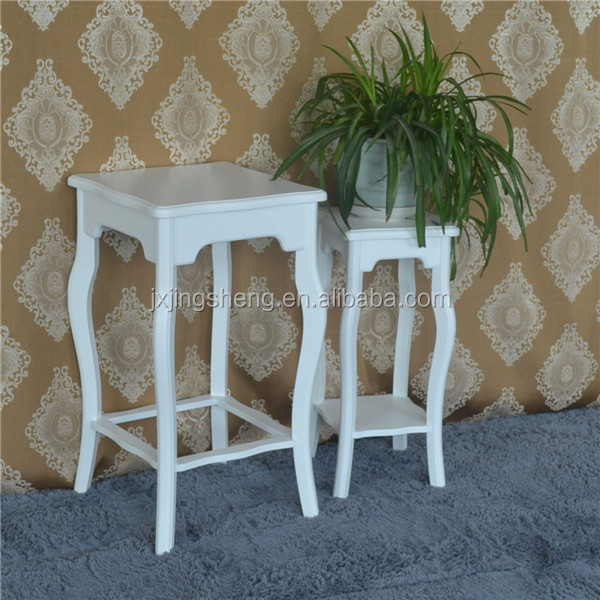 French provinciale pot staan tabel steeg flora hoog lamp/kant ... Woonkamer planten tafel