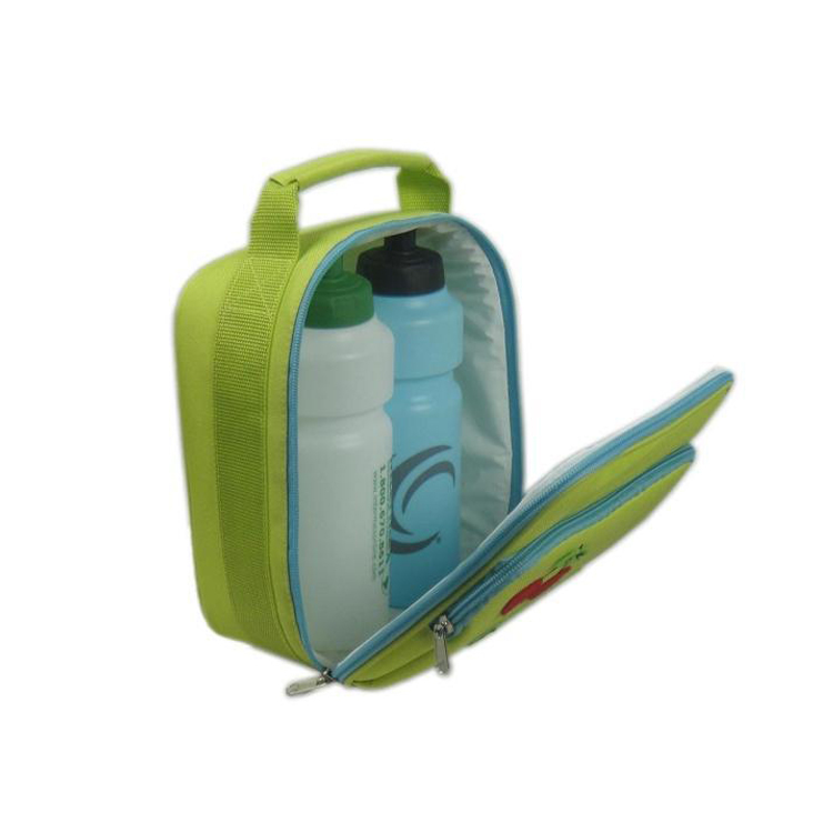 Colorful Best Selling Simple Wholesale Nylon Kid Lunch Bag