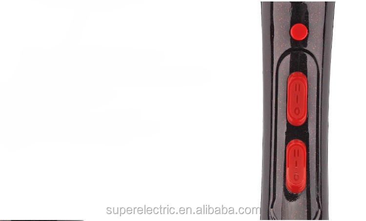 2016新しい輝く赤い ヘア ドライヤー 、 最も強力な プロ の ヘア ドライヤー の ため の サロン機器 問屋・仕入れ・卸・卸売り