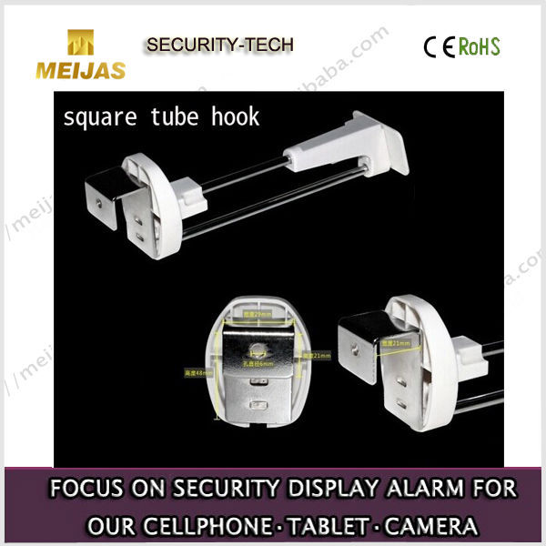 モバイルショップアクセサリー盗難防止装置ロックセキュリティ表示フック仕入れ・メーカー・工場
