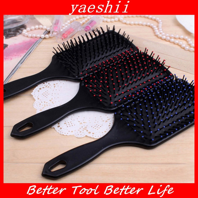 Yaeshii高品質ブラシプラスチックヘアブラシ 問屋・仕入れ・卸・卸売り