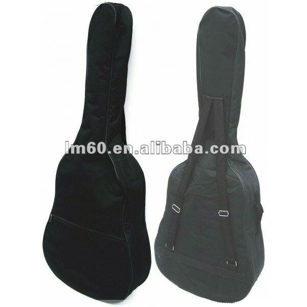 良い品質のoem会社feshanm600d41インチアコースティックギターバッグ、 ギターの形袋仕入れ・メーカー・工場