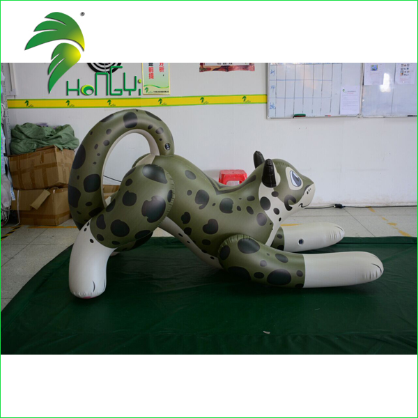 inflatable leapord (3)