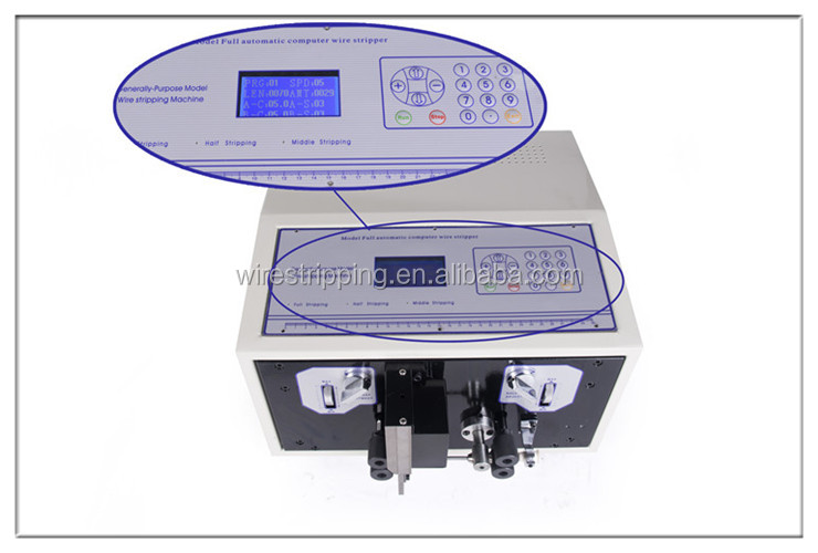 電動ワイヤーストリッパー、 使用するケーブル/ew-02aワイヤストリッパマシン仕入れ・メーカー・工場