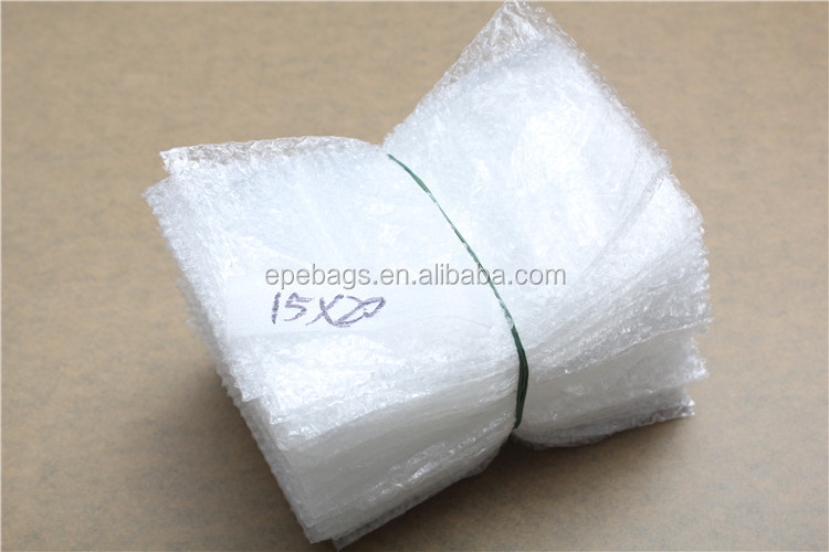 アリババ中国白いインフレータブル高品質バブルバッグで粘着仕入れ・メーカー・工場