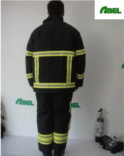100％難燃性の綿消防スーツ消防衣消防士のスーツ問屋・仕入れ・卸・卸売り