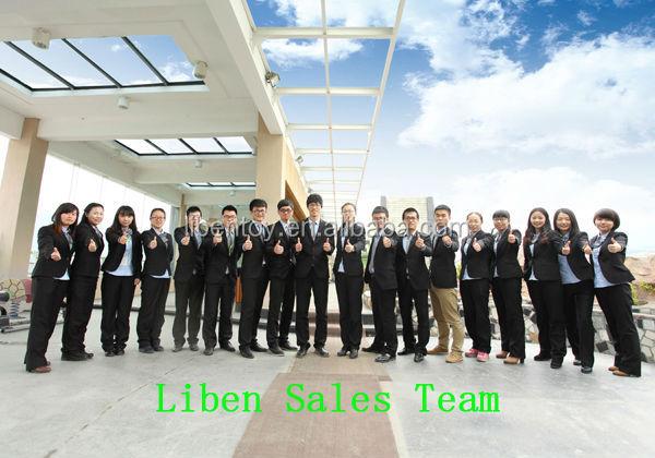 Liben Sales Team1