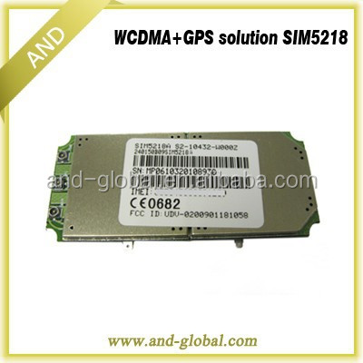 Tri-band 3 г модуль SIM5218A SIM8218E