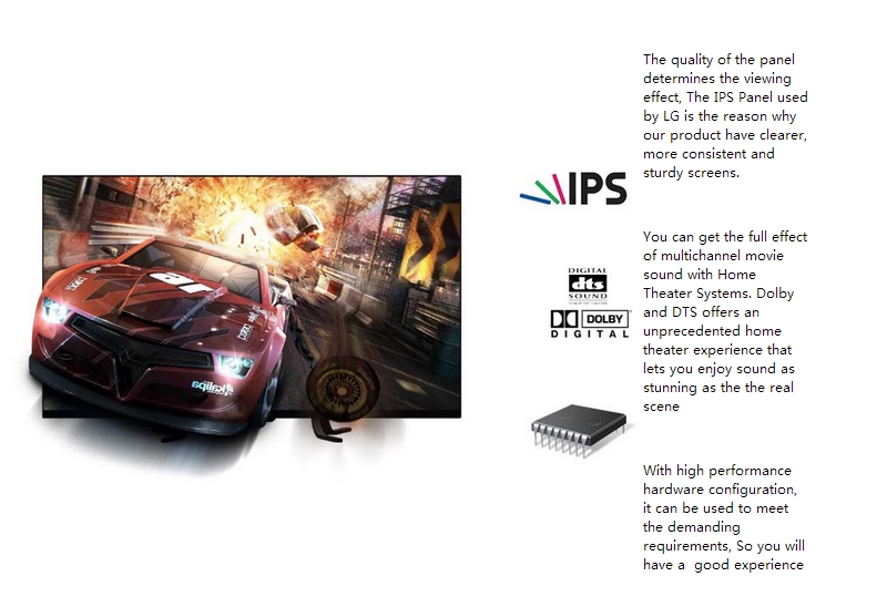 ledテレビ2014年良い品質suntid3dのすべての台のpcのテレビの高い構成で人気となって問屋・仕入れ・卸・卸売り