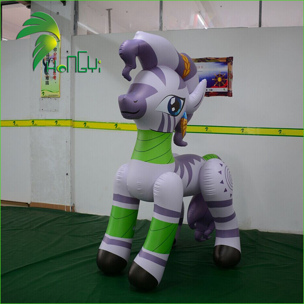 inflatable horse hongyi (5)