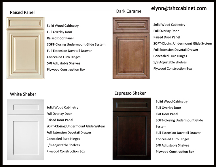 American Style Door