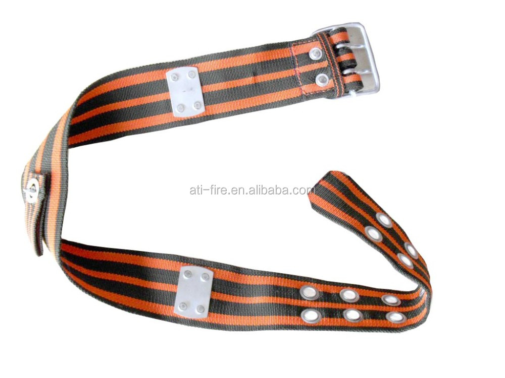 Nylon Fireman Safety Belt,Safety Working Belt / Fire Fighting Safety