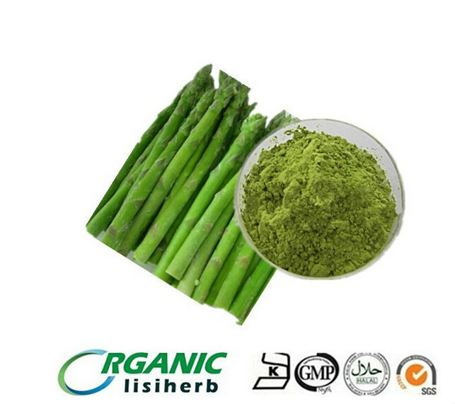 Wholesale Food Grade Dried Green Asparagus Powder/asparagus Juice