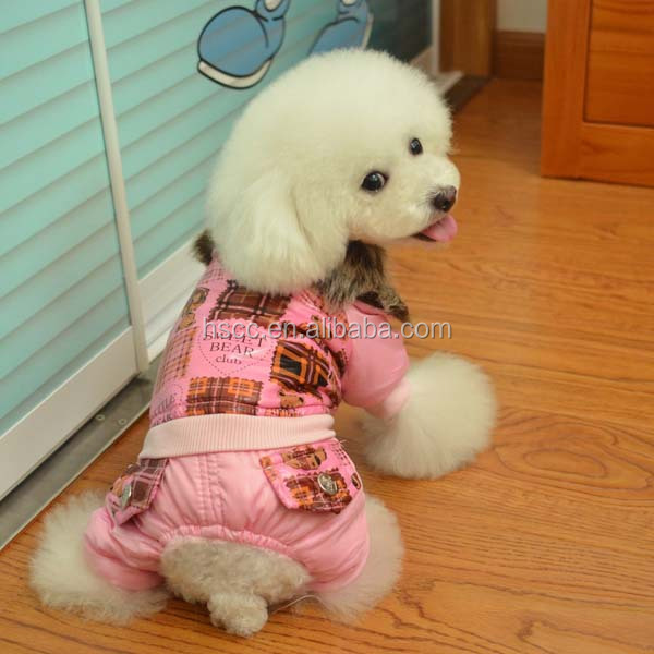 中国卸売新しい冬のちょう結びの洋服犬ペットアパレル問屋・仕入れ・卸・卸売り